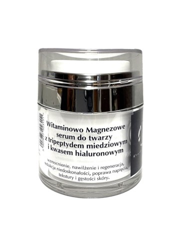 Witaminowo magnezowe serum do twarzy z tripeptydem miedziowym i kwasem hialuronowym 50ml.jpg