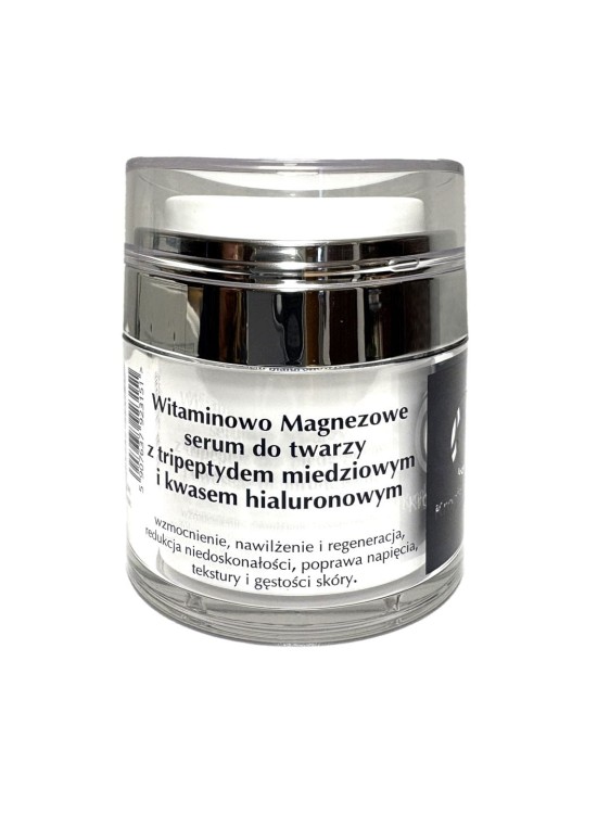 Witaminowo magnezowe serum do twarzy z tripeptydem miedziowym i kwasem hialuronowym 50ml.jpg
