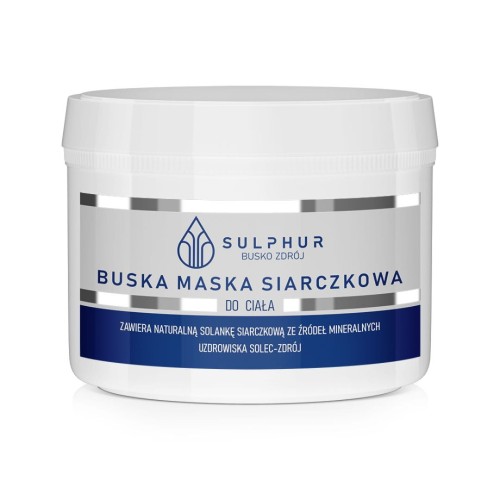 Buska maska siarczkowa 200g maska do ciała.jpg