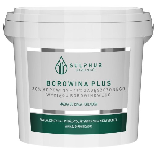 Borowina Plus 1000g maska do ciała i okładów.jpg