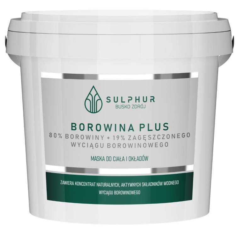 Borowina Plus 1000g maska do ciała i okładów.jpg