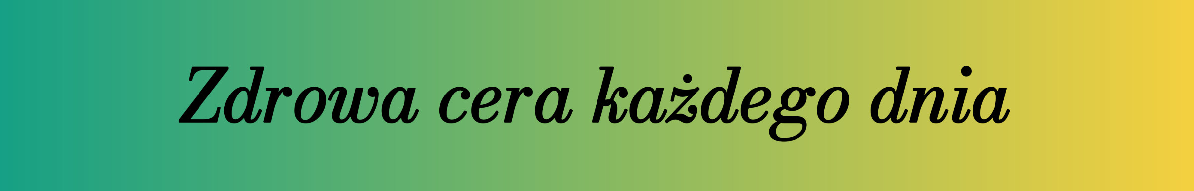 codzienne zakupy